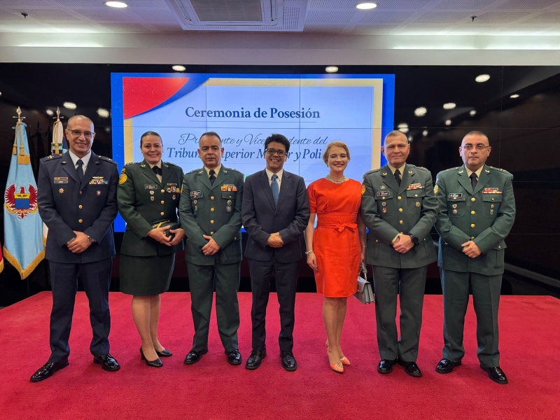 Justicia Penal Militar y Policial