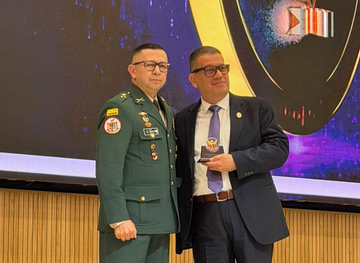 Foto del Fiscal General Penal Militar y Policial