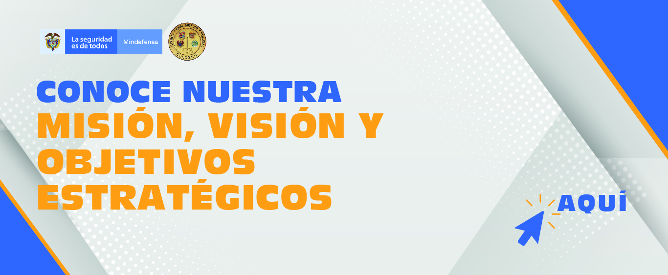 MIsión, visión, objetivos
