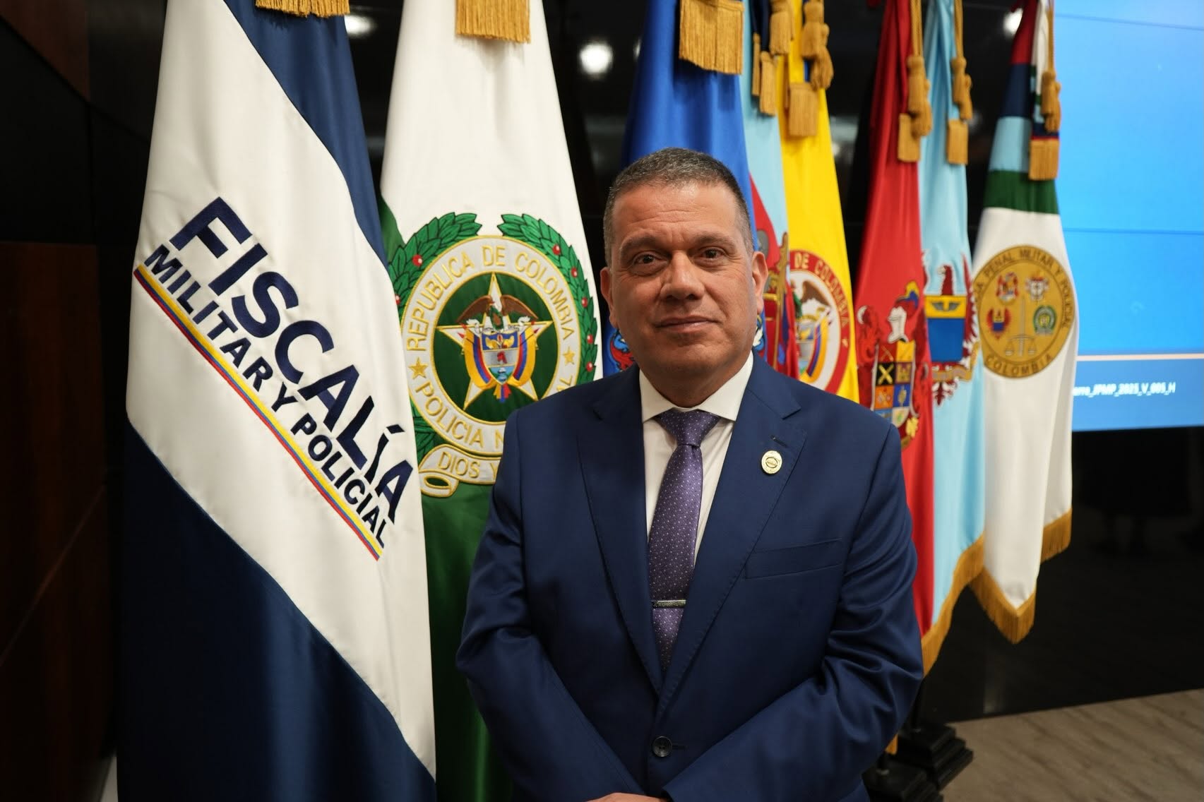 nuevo funcionario de la JPMP