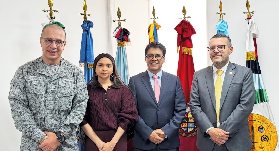 funcionarios de la JPMP y la Comisión Nacional de Disciplina Judicial