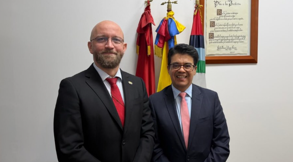  Asesor del Ministerio de Guerra de los Estados Unidos y director de la JPMP