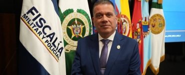 nuevo funcionario de la JPMP