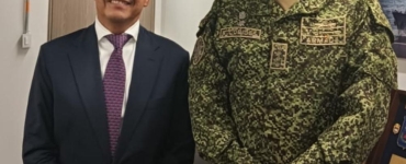 director y comandante de las Fuerzas Militares