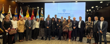 personal de la JPMP y FONDETEC