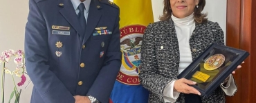 Presidentes del TSMP y la Sala Penal de la Corte Suprema de Justicia