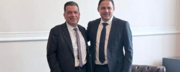 fiscal general penal militar y policial con el presidente del senado