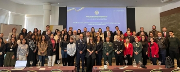 asistentes al taller de formación 