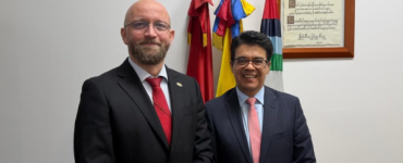  Asesor del Ministerio de Guerra de los Estados Unidos y director de la JPMP