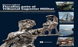 Portada miniatura Revista Judicial Fiscalías ante el TSM n° 2