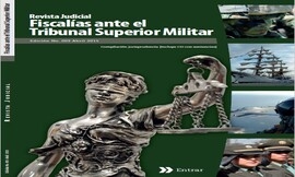 Portada miniatura Revista Judicial Fiscalías ante el TSM n° 3