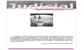 Portada miniatura Revista  Judicial n° 1