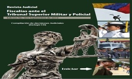 Portada miniatura Revista Judicial Fiscalías ante el TSM n° 5