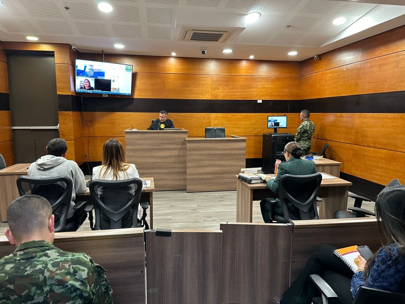 Justicia Penal Militar y Policial