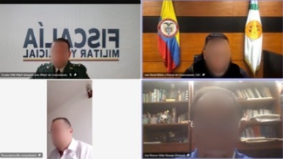 Audiencia virtual