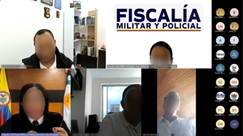 Imagen de audiencia virtual