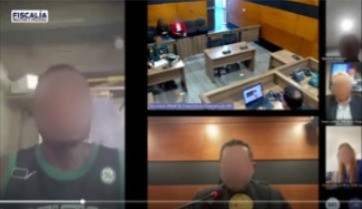 Audiencia de juicio oral