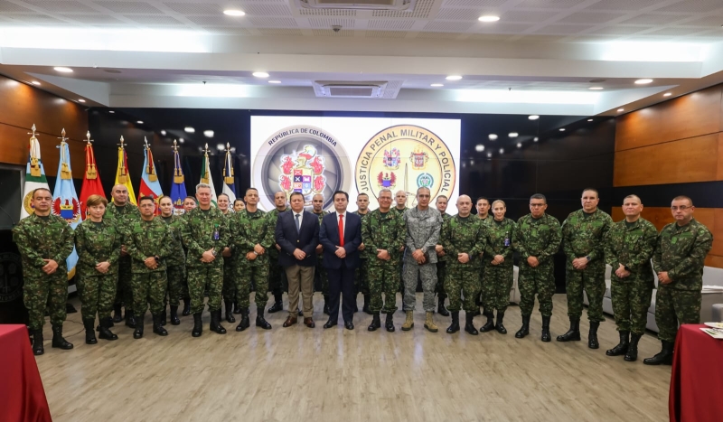 Justicia Penal Militar y Policial