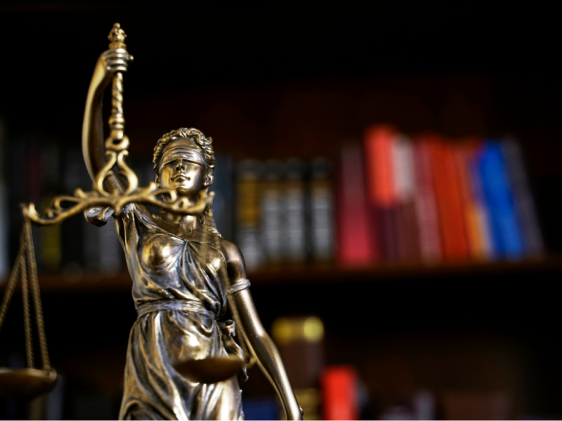 Foto Diosa de la Justicia