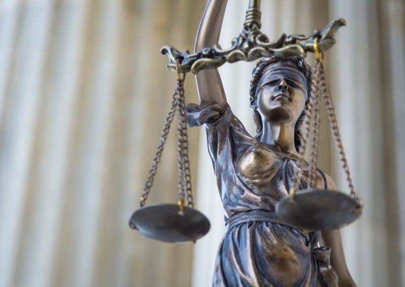 Foto Diosa de la Justicia