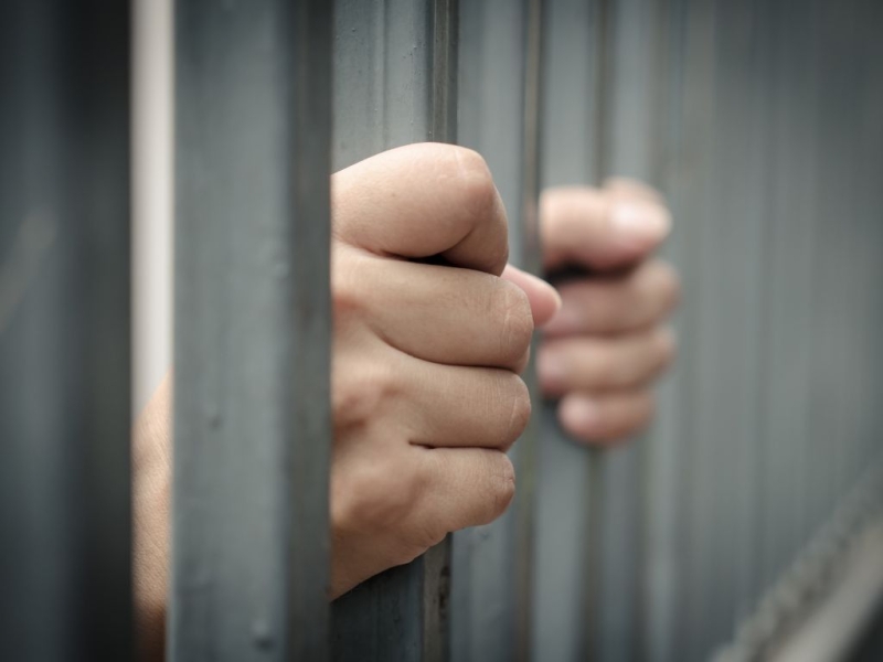 Imagen de referencia de un prisionero