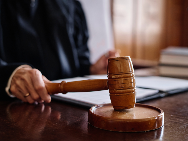 Foto alusiva a la sentencia condenatoria