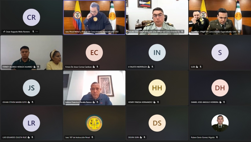 audiencia virtual 