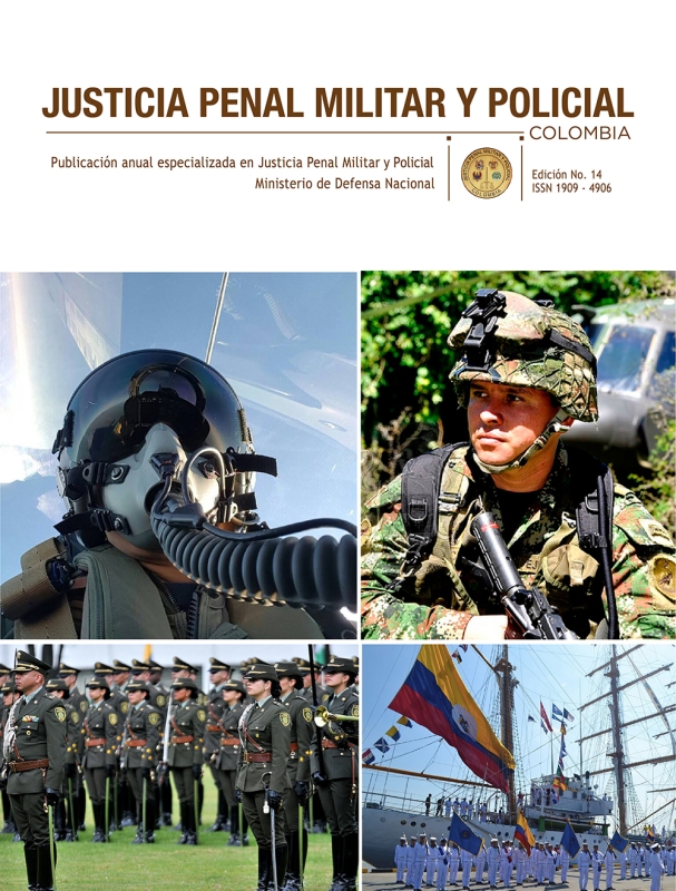 Portada Revista Especializada número 14