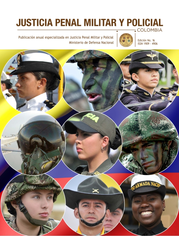 Portada Revista Especializada número 16