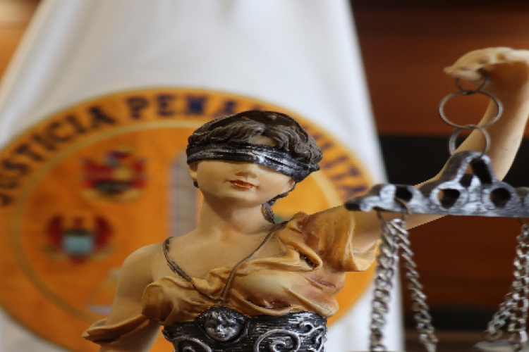 Diosa de la Justicia