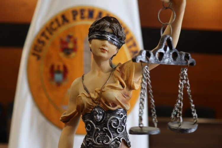 Diosa de la justicia