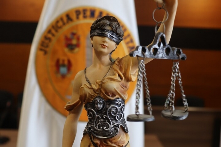 Diosa de la Justicia