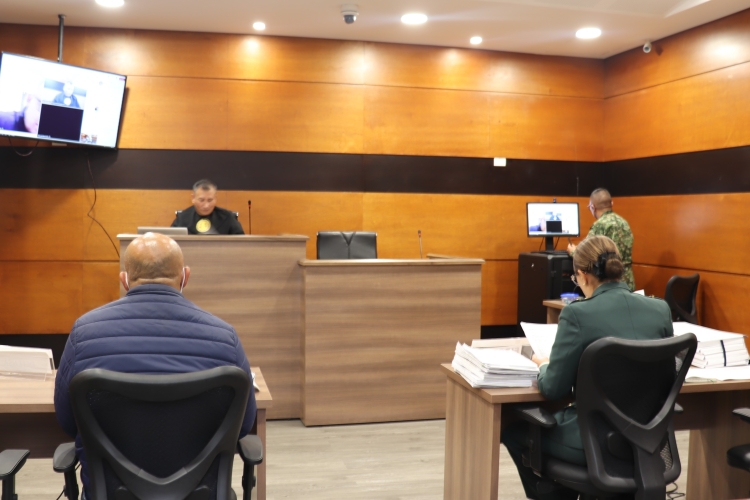 Justicia Penal Militar y Policial