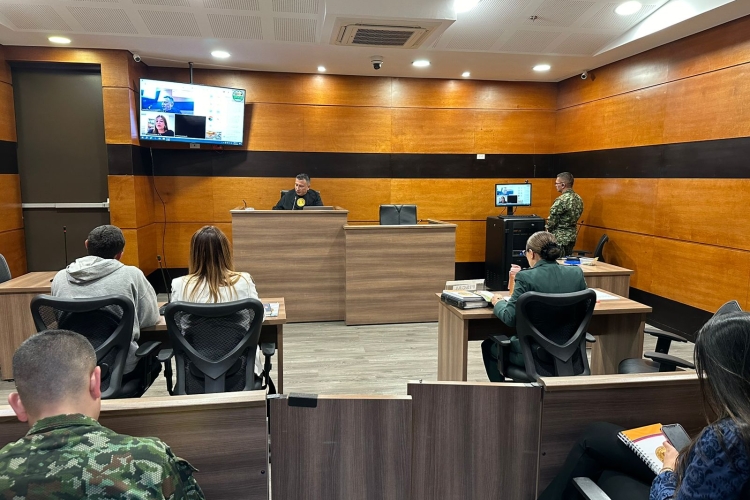 Justicia Penal Militar y Policial
