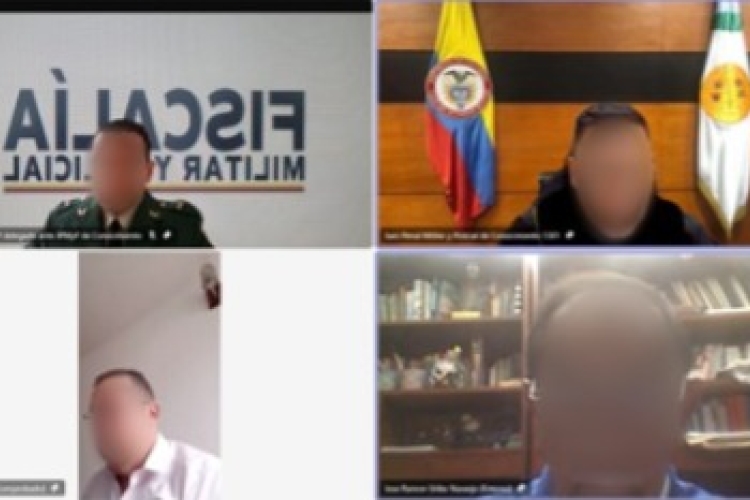 Audiencia virtual