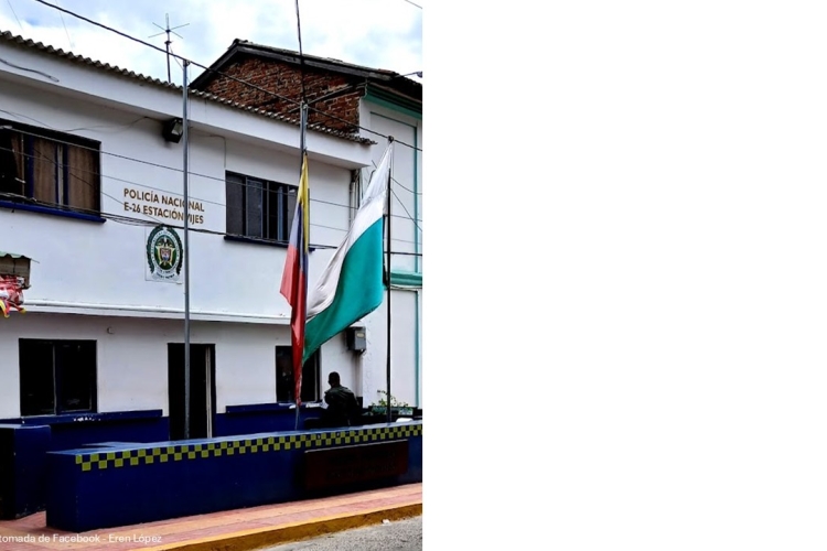 Estación de Policía Vijes