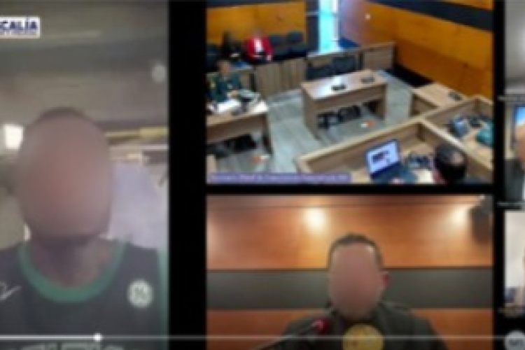 Audiencia de juicio oral
