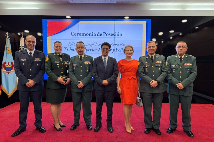 Justicia Penal Militar y Policial
