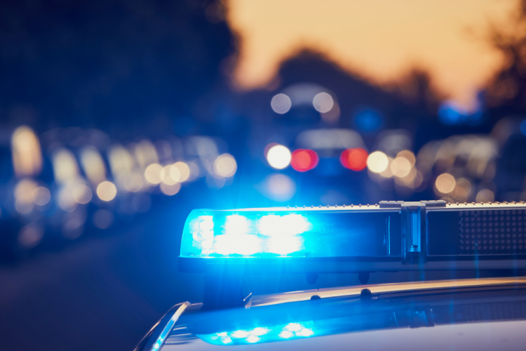 Imagen alusiva a una patrulla de Policía