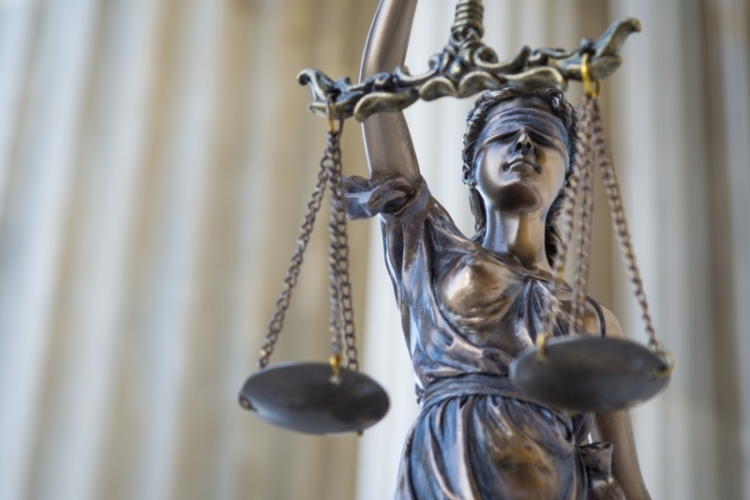 Foto Diosa de la Justicia