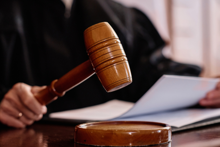 Imagen alusiva al Juez