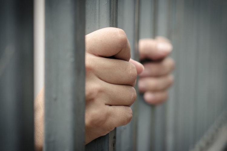 Imagen de referencia de un prisionero