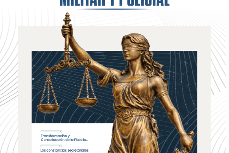 Portada de la edición 03 de la Revista Digital Especializada