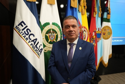 nuevo funcionario de la JPMP