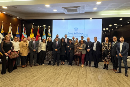 personal de la JPMP y FONDETEC