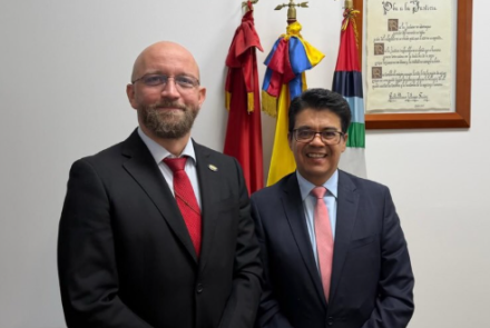  Asesor del Ministerio de Guerra de los Estados Unidos y director de la JPMP